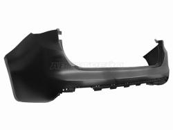 Бампер задний Kia Ceed 12-18 (5D WGN)