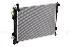 Радиатор охл. для а/м Kia Cerato (09-) 6AT (LRc 08121)