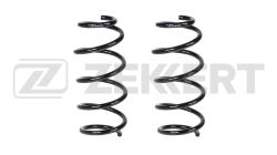 Пружина подвески передн. (заказывать 2 шт./цена за 1 шт.) Hyundai Santa Fe II 06- sf-2474