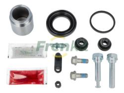 Ремкомплект суппорта+поршень+комплект направляющих HYUNDAI H 1 2.4 2.5CRDi 01-07-> 242931+810078 742207