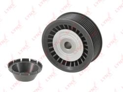 Ролик направляющий / приводной RENAULT ARKANA 1.6 19> / CLIO IV-V 0.9-1.2 13> / SCENIC III-IV 1.2-1. pb-7235