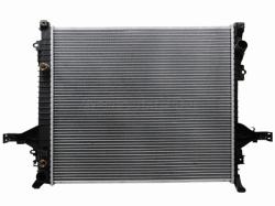 Радиатор Volvo XC90 02-14