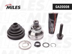 GA20008 ШРУС AUDI 80/100/A6 I/V8 2.5TDI-4.2 88-00 нар. +ABS