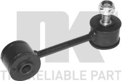 Тяга стабилизатора AUDI A3/VW GOLF IV/OCTAVIA пер.подв.лев/прав.(пластик) 5114702