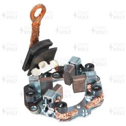 Узел щеточный стартера для а/м Toyota Avensis T250 (03-) 2.0i/2.4i (VBS 1900)