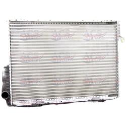512716 Радиатор охлаждения MB W140 M120 M/A+ 4.0-6.0