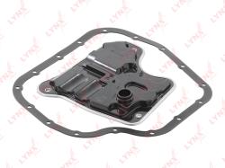 Фильтр АКПП с прокладкой поддона TOYOTA COROLLA 07- LT-1175