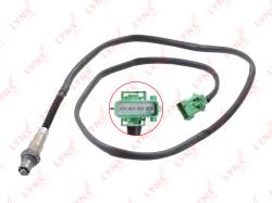 Датчик кислорода CITROEN 1.4-3.0 BERLINGO 96> / C2 03-10 / C3 02-10 / C4 07-08 / EVASION 00-02 / JUM dm-2063