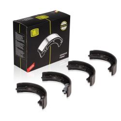 TRIALLI GF 1662 Колодки тормозные барабанные для автомобилей Fiat Ducato 230, 244 170х42