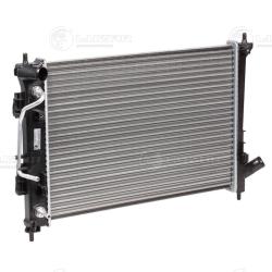 Радиатор охл. для а/м Hyundai Creta (15-) AT (LRc 081M0)