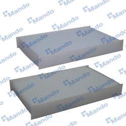 Фильтр салона SUBARU LEGACY/TOYOTA YARIS/LC120/PREVIA/PRIUS ECF00043M