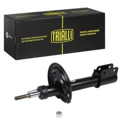 TRIALLI AG 09067 Амортизатор для автомобилей Renault Sandero (14-) с повышенным клиренсом (стойка) передний левый / правый