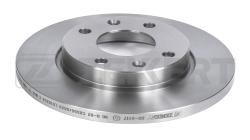 Диск торм. перед. Citroen Xsara 97- Peugeot 206 306 93- bs-5117