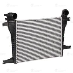 ОНВ (радиатор интеркулера) для а/м Chevrolet Captiva (06-)/Opel Antara (06-) 2.2TD (LRIC 0553)
