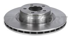 Диск торм. перед. Land Rover Range Rover III 05- bs-5689