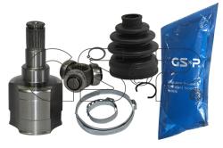 ШРУС DAEWOO MATIZ 0.8 98- внутр. 612001