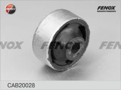 CAB20028 Сайлентблок рычага CHEVROLET AVEO 03- пер.