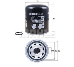 Фильтр-осушитель воздуха VOLVO RENAULT TRUCKS al26