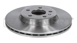 Диск торм. перед. Audi A4 Allroad 09- A4 IV 07- A5/S5 07- bs-5867