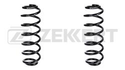 Пружина подвески задн. (заказывать 2 шт./цена за 1 шт.) VW Passat VI 05- Tiguan 07- sf-2026