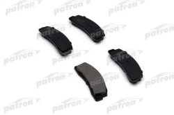 PBP195 Колодки тормозные дисковые