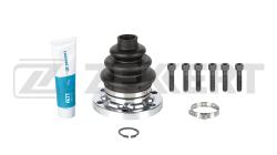 Пыльник ШРУСа к-т BMW 7 (E38) 94- X5 (E53) 00- sm-1225s