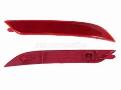 Отражатель Kia Rio 11-15 (Сзади/ Справа/ 5D HBK)