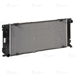 Радиатор охл. для а/м ГАЗель Next "Cummins" (паяный) (LRc 0321)