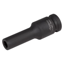 AIRLINE AT-IS12-20 Головка ударная торцевая 1/2" DR шестигранная 8мм L=78 мм