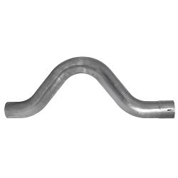 Изгиб трубы через мост U76600