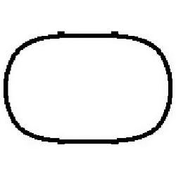 Прокладка впуск.коллектора BMW M50 90-99 00579300