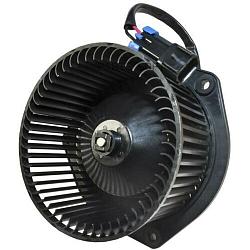 Мотор отопителя ВАЗ-2110,-2170,-1118,-2123 12В/90Вт в сборе с крыльчаткой, 2108-8101078 361.3780