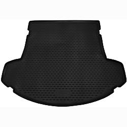 Коврик в багажник MAZDA CX-9, 2017->, кросс., длин.,1 шт. (полиуретан) ELEMENT3331G12