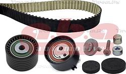 Комплект ремня ГРМ RENAULT CLIO /LAGUNA/MEGANE 1.6 03- YK200132