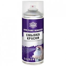 Смывка старой краски (аэрозоль) 520 мл. SL0703