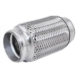 Гофра глушителя Inner Braid 60x150