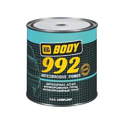 BODY Грунт 992 коричневый (1кг) 9920900001