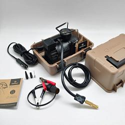 BERKUT Компрессор автомобильный Berkut SPEC-15