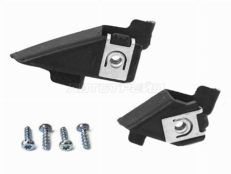 Крепление фары Volkswagen Polo 09-20 (Справа/ комплект)