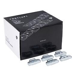 Набивные балансировочные грузики для стальных дисков 25гр (100 шт) TR020-25