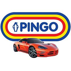 PINGO Очиститель пластика флакон-спрей 800мл 85033-2