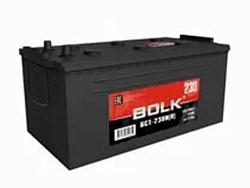 Аккумулятор BOLK Россия 230.3 А/ч L+ 518x274x237 EN1350 EURO B 230-3-R-K