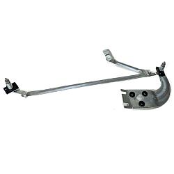 Трапеция стеклоочистителя 2103-5205010 AE (ан. СЛ193-5205100) ВАЗ 2103-2107 (АвтоЭлектрика) 2103-5205010