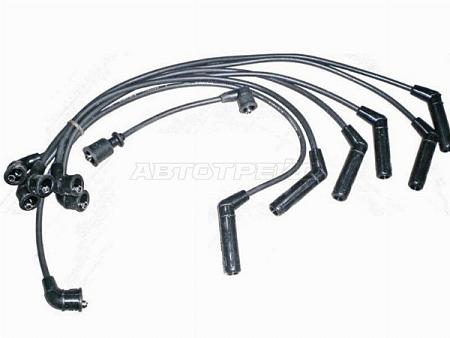 Провода высоковольтные MITSUBISHI PAJERO L146/V23/V43 91- 6G72
