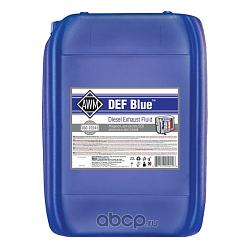 AWM DEF BLUE Мочевина для с-м SCR 20л 430700006
