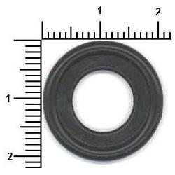 Прокладка сливн.болта OPEL (полимер) 056.130