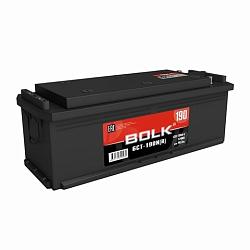 Аккумулятор BOLK Россия 190.3 А/ч L+ 514x218x210 EN1200 EURO B 190-3-R-K