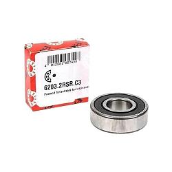 Подшипник генератора 6203.2RSR.C3