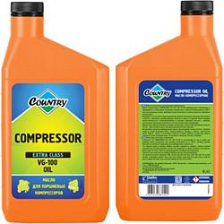 3TON Country ST-506 Масло компрессорное GTD 250 VG-100 1л 40221