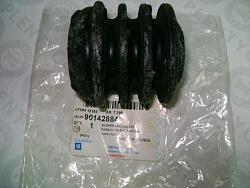 Отбойник амортизатора daewoo nexiaespero зад. нижн. CR-D205